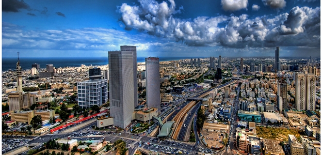 Tel Aviv Ron Shoshani