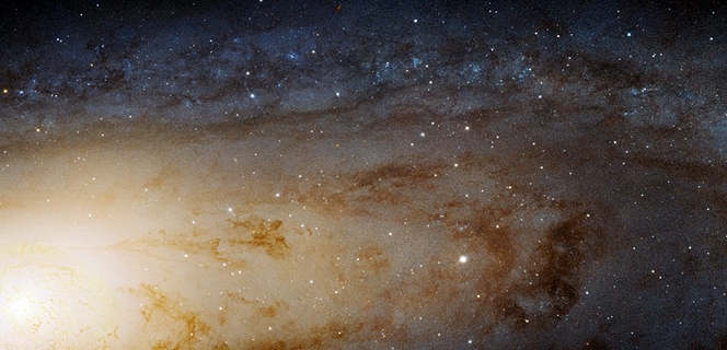 כוכבים בשמי הלילה