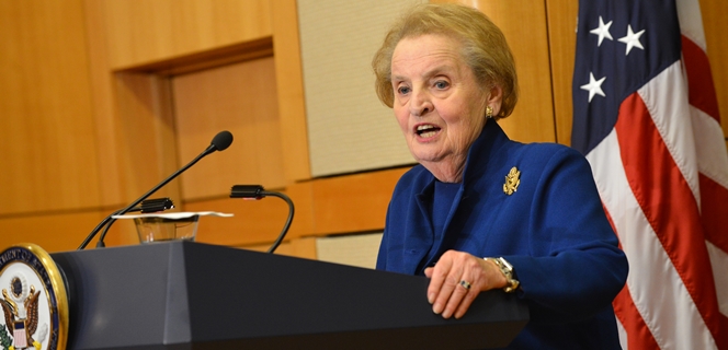 U.S. Department of State PD