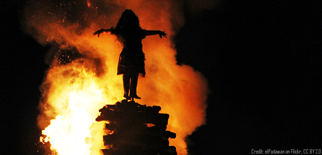 the burning of the witch 3 czech republic credit elPadawan