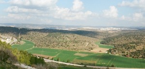 נופי ארץ ישראל