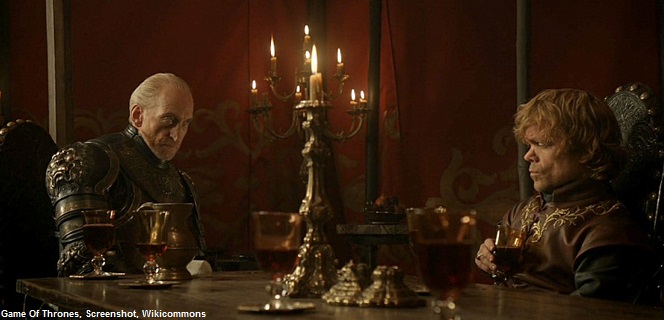 משחקי הכס 2 credit