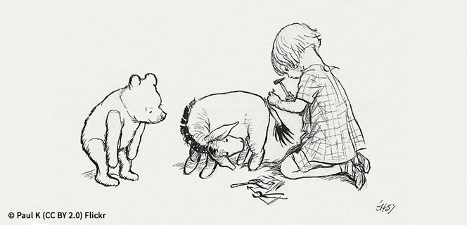 כריסטופר, איה ופו.