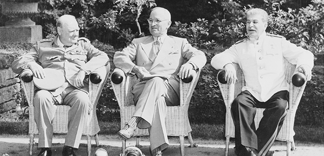 ועידת פוסטדאם