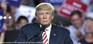 דונאלד טראמפ