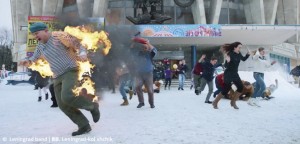 היסטריה המונית
