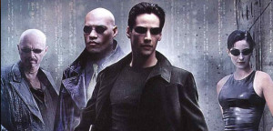 Matrix Poster FAIR USE
