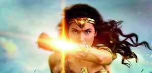 Wonder Woman Poster 2017 FAIR USE