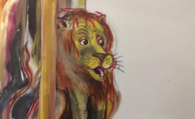 האריה שאהב תות