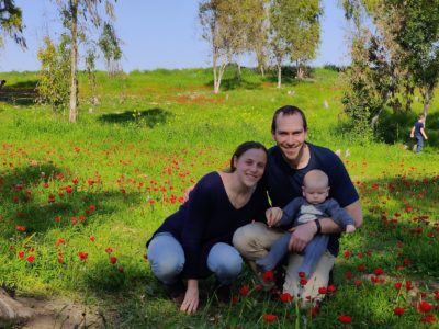 אריה גרין זוכה פרס המחקר של מכון ז'בוטינסקי