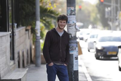 אורי איזק: "מהמקום שלי בחברת החדשות קל להגיע למקבלי החלטות"