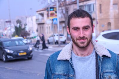 יואב עצמוני יוזם מנהיגאה