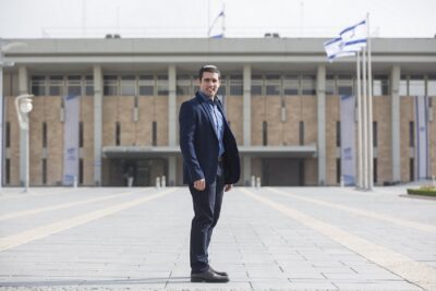 דביר שוורץ בכנסת