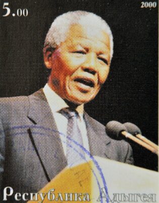 נלסון מנדלה