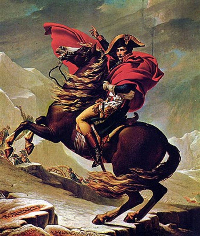 פינת היום לפני – והפעם: נולד נפוליאון בונפרטה, מצביא ומנהיג צרפת