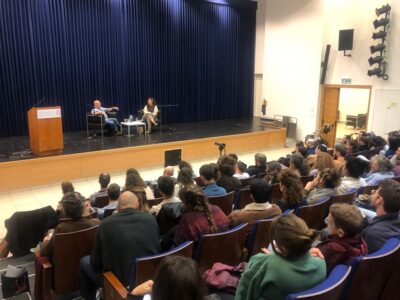 הסיפור הישראלי: 'רומן רוסי' עם מאיר שלו