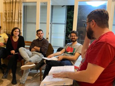 קהילה לומדת, גם אחרי הלימודים