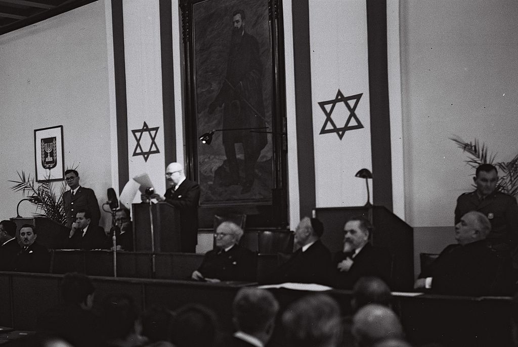 קרדיט: הוגו מנדלסון