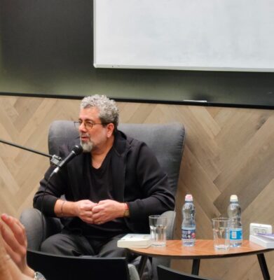 הסיפור הישראלי: "עד שיום אחד" עם שמי זרחין