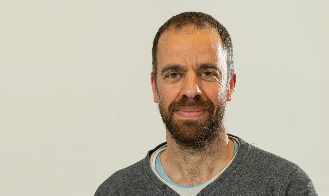 Arik Sadan Joins Shalem&rsquo;s Full-Time Faculty