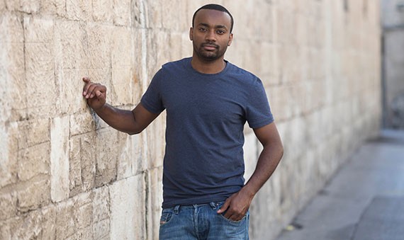 Grad Pride: Fekade Abebe ’18, The Practical Philosopher