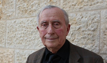 Yohanan Friedmann, Shalem Professor of Islam, Awarded Prestigious Israel Prize