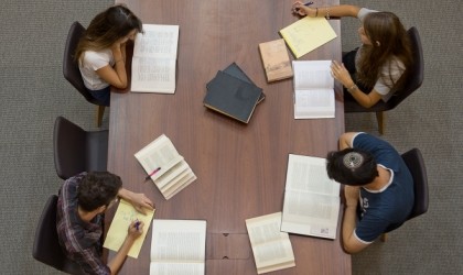 Shalem&rsquo;s First Class: A Talented, Ambitious, and Diverse Student Body