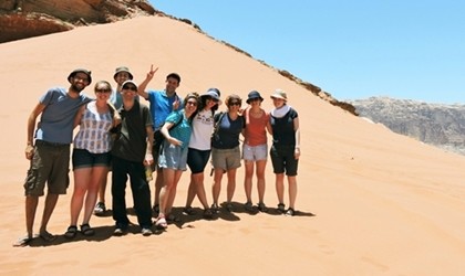 Arabic Immersion Without Borders