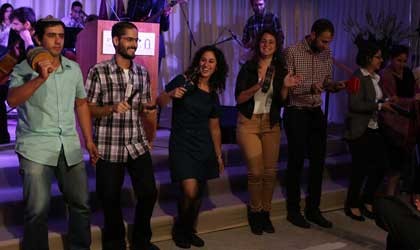 Government Ministers, Scholars, and Philanthropists Turn Out to Wish Students Success at Shalem College Opening Exercises