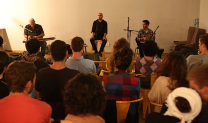 Shalem Forum Creates Basis for Vibrant Student Life