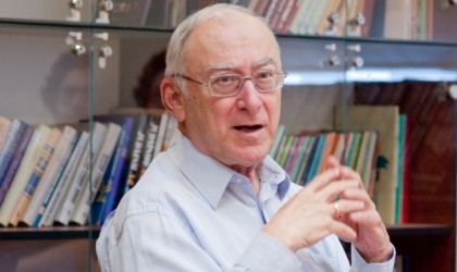 Israel Prize Winner Asa Kasher to Teach Philosophy to Shalem&rsquo;s First Academic Class