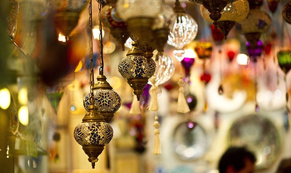 The Anti-Conference Conference: Students in Middle Eastern and Islamic Studies Department Present Fruits of Independent Research