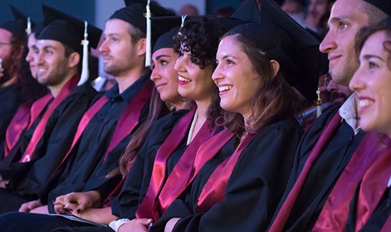 The Second Annual Shalem College Commencement