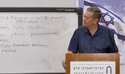 Why study the liberal arts? Acclaimed historian Paul Rahe offers students an inspiring answer