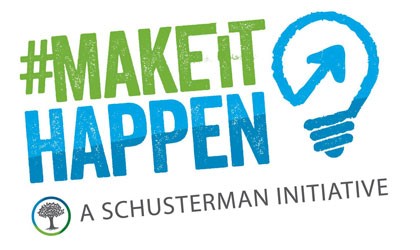 Shalem Students Awarded Schusterman Grant for Innovative Community-Service Initiative