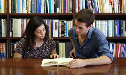 Shalem English-Language Program &ldquo;Views Proficiency as Just the Beginning&rdquo;