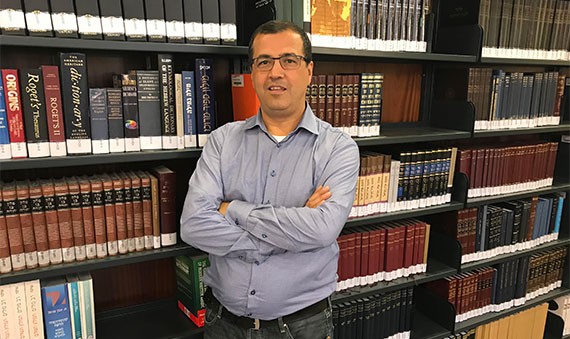 From Beirut to Boston: Shalem’s First Druze Professor Brings Inspiring Story and Impeccable Credentials to the Classroom
