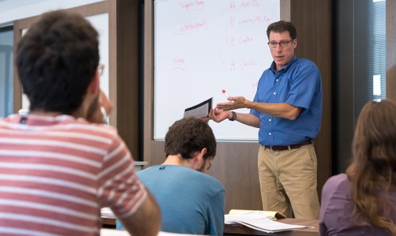 Diagnosing the Division: Daniel Gordis on Israeli and American Jews