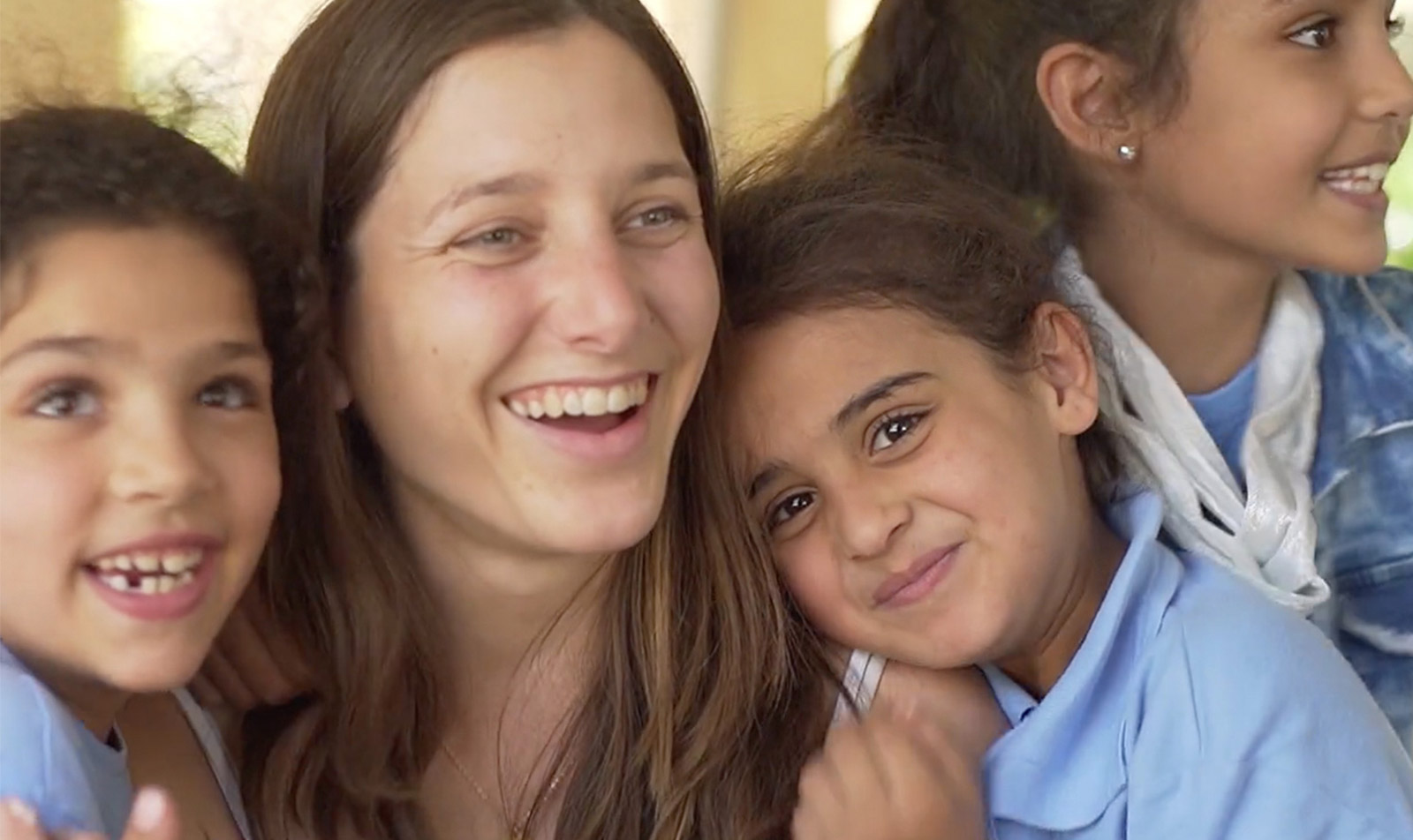 Restoring Homes and Hope: Shalem Students Volunteer in Lod