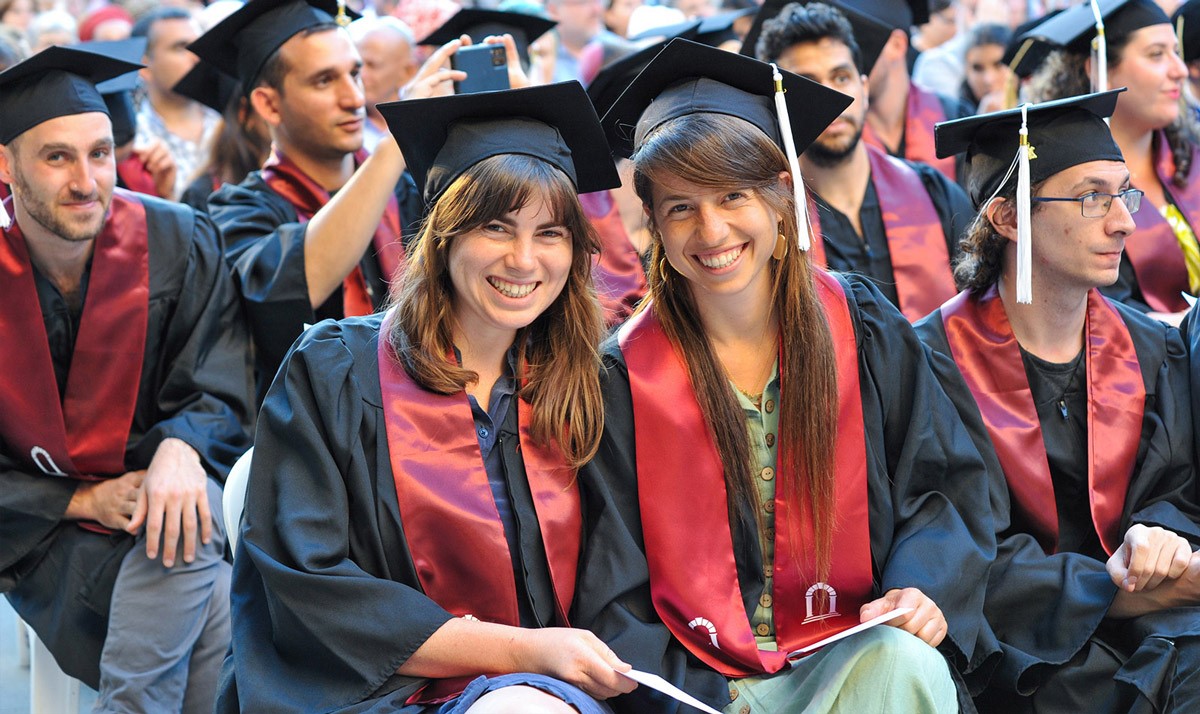 Answering the Call of Duty: Shalem Celebrates the Classes of 2020 and 2021