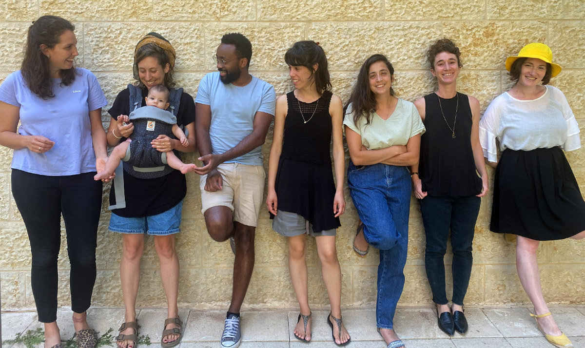 Gracefield Scholarships Help Shalem Graduates with Big Dreams and Limited Resources
