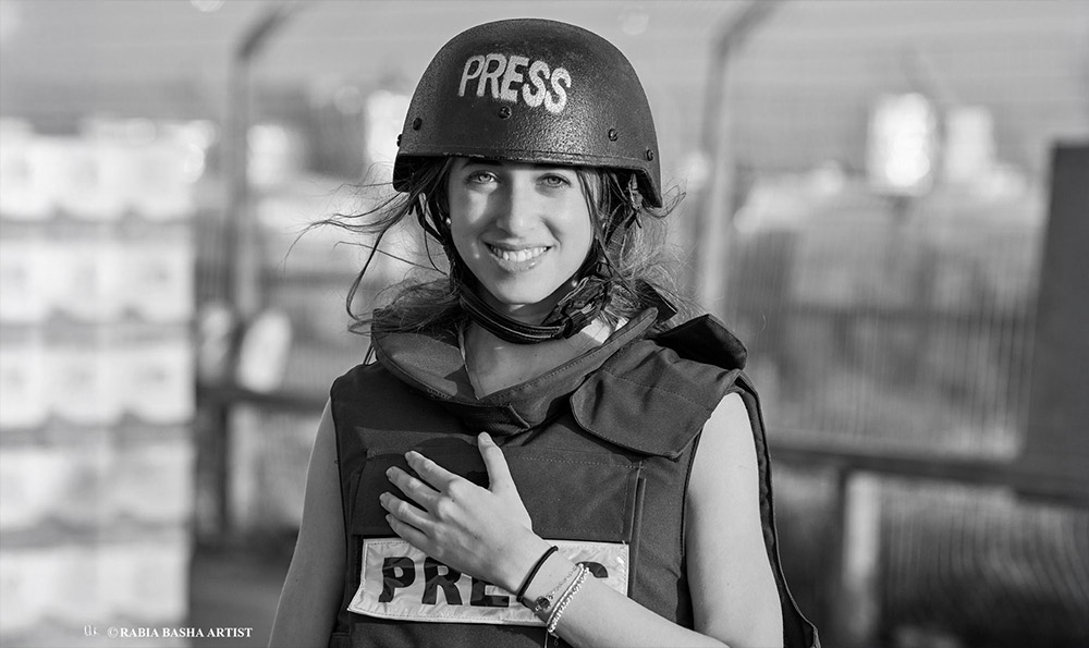 Shalem Alum Speaks to the Arab World, in a Language It Can Understand