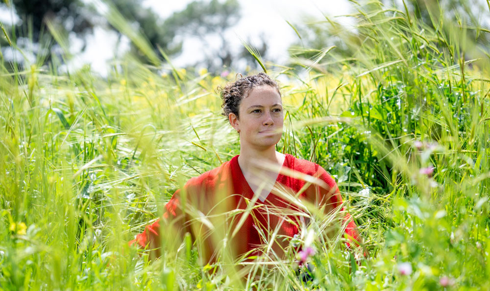 Cultivating a New Generation of Zionists, One Orchard at a Time