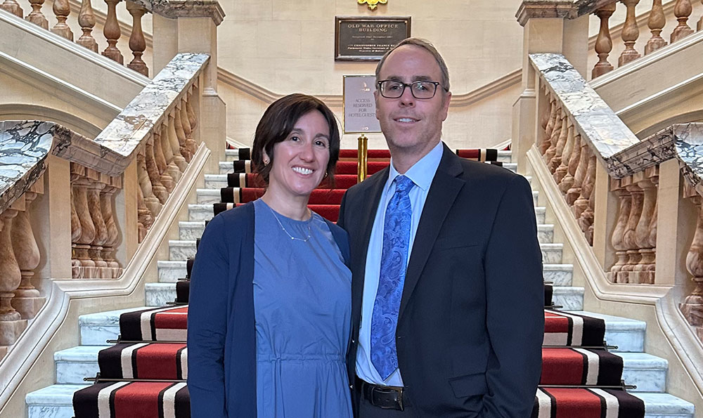 Three Couples Join in $1.5 Million Gift to Prepare Visionary Leaders for Israel