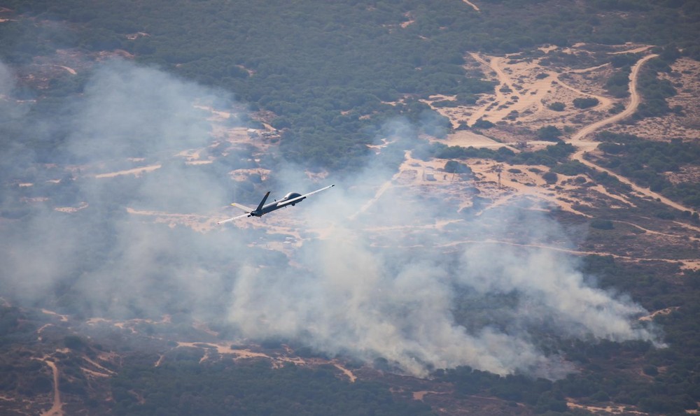 Of Drones and Paradigm Shifts: Shalem Alum Brings Innovation to the IDF