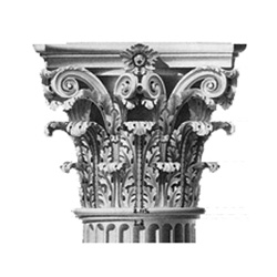 כותרת קורינתית