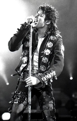 מייקל ג'קסון