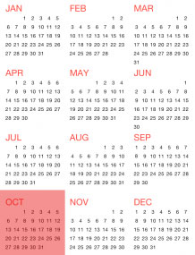 אוקטובר האדום