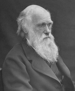 צ'ארלס דארווין