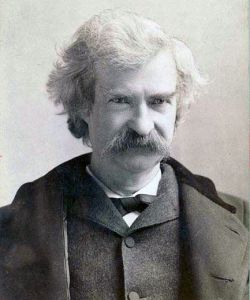 מארק טוויין